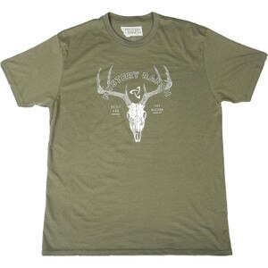 Euro Mount Mystery T-Shirt - Military Heather
